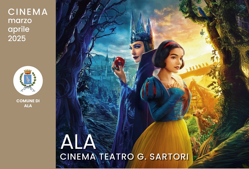 Scopri di più sull'articolo I MIGLIORI FILM DEL MOMENTO AL TEATRO SARTORI