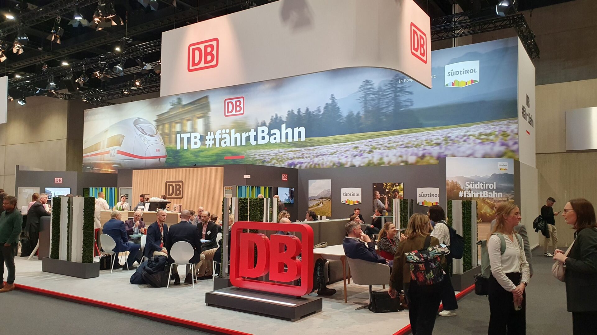 Scopri di più sull'articolo Deutsche Bahn e Alto Adige: insieme per una mobilità sostenibile