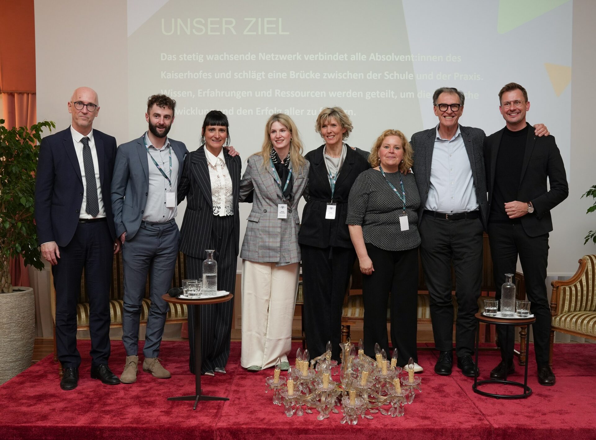 Scopri di più sull'articolo Das Alumnitreffen der LHF Kaiserhof Meran – ein aufregendes Event im Zeichen der Vernetzung und des Austausches