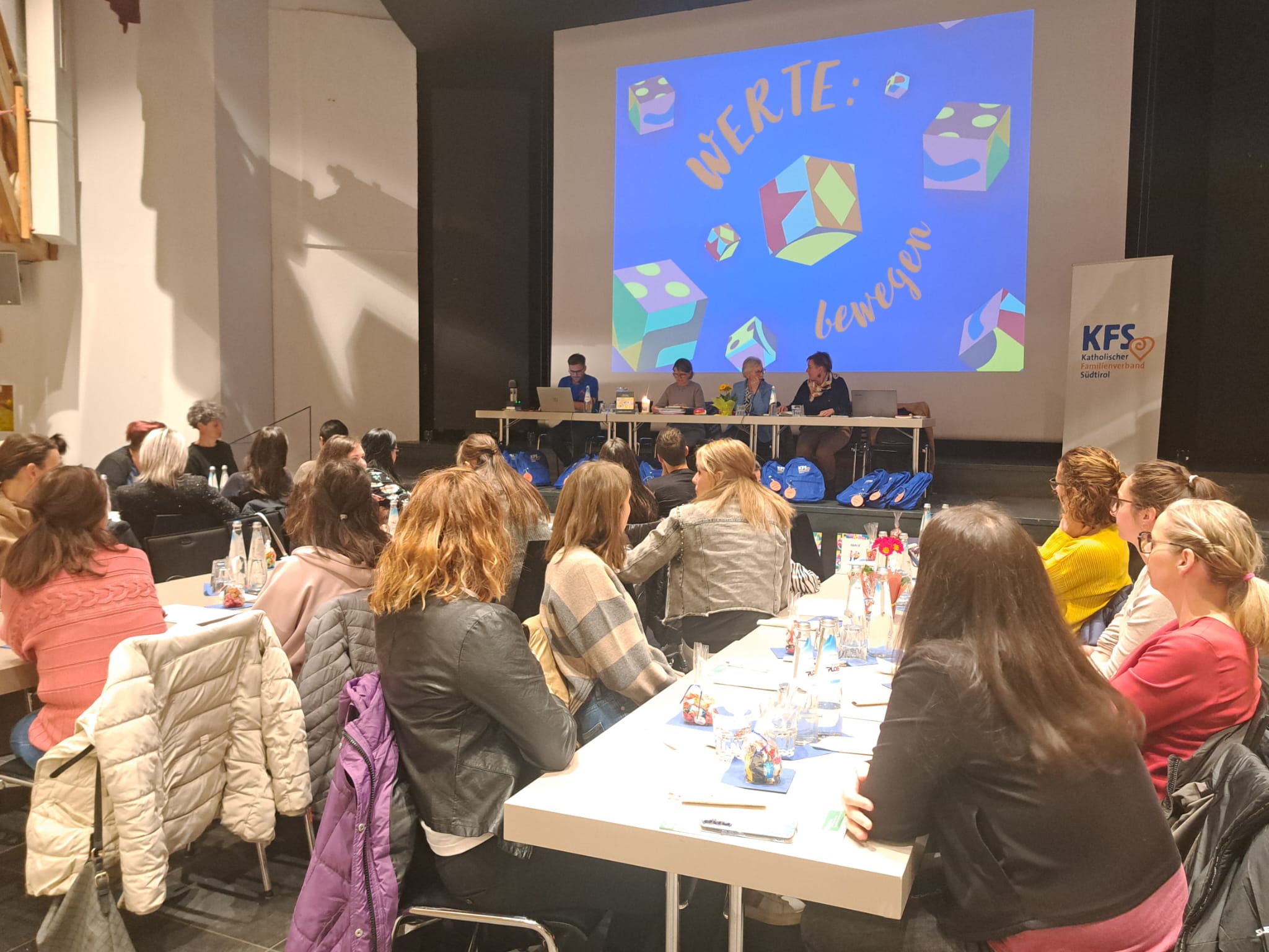 Scopri di più sull'articolo Die Zweigstellen – das Salz des Familienverbandes in den Gemeinden