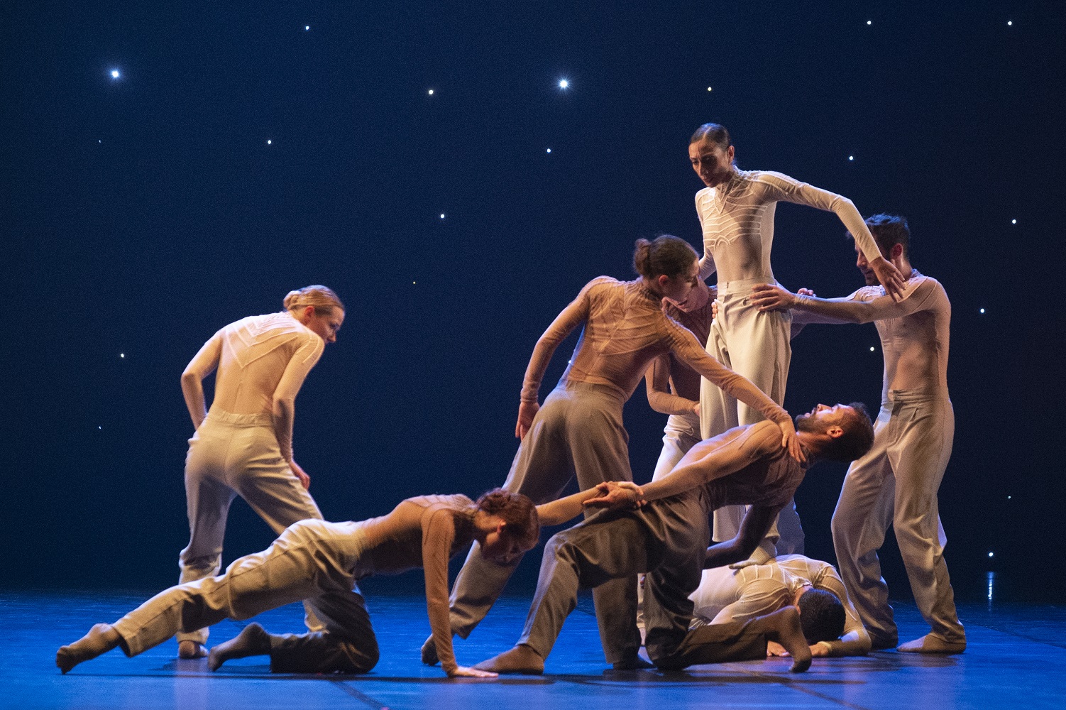 Scopri di più sull'articolo A Pergine fa tappa il Circuito Danza con “Ballade”, spettacolo della MM Contemporary Dance Company