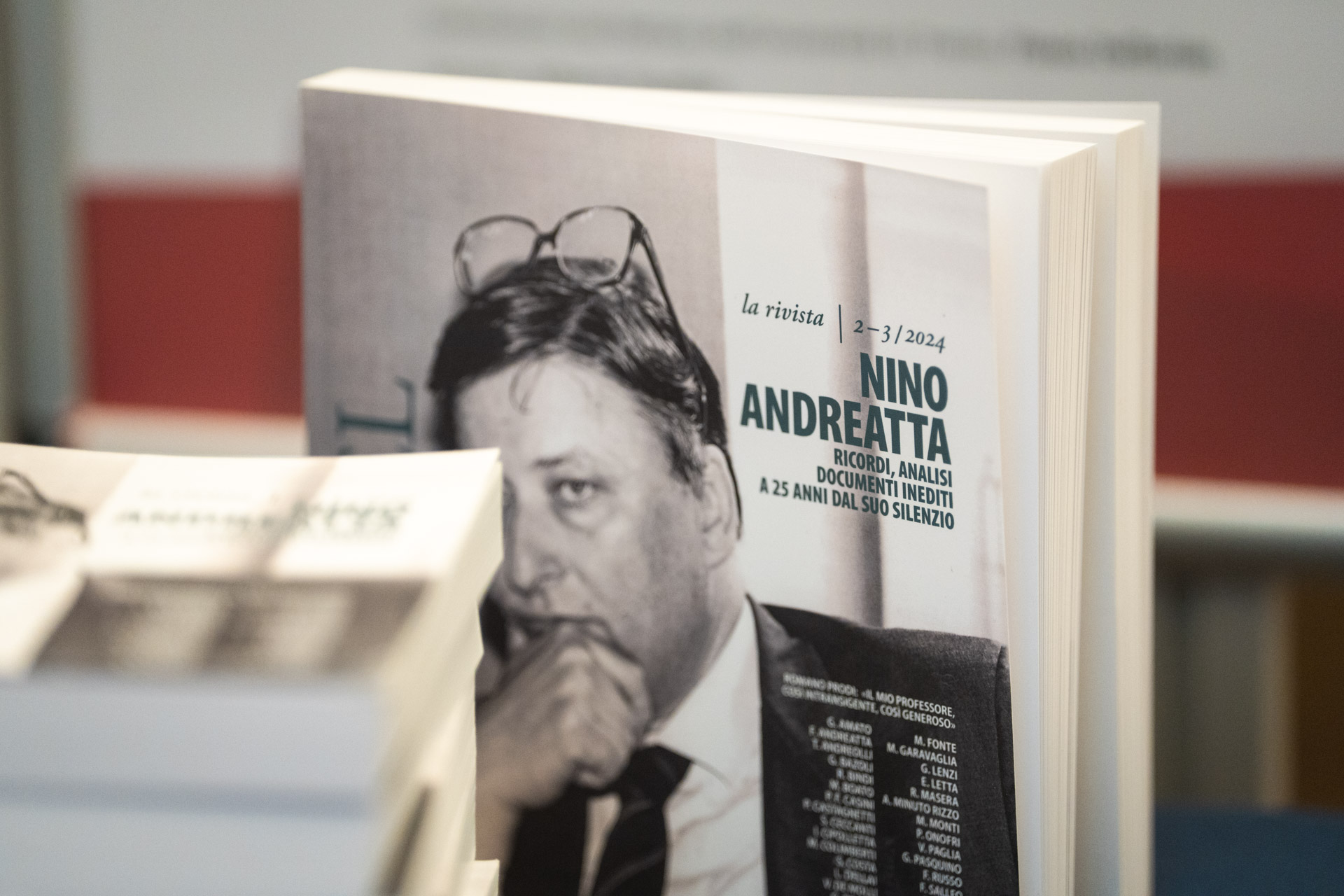 Scopri di più sull'articolo UniTrento – «Questi muri parlano di lui». Importante omaggio dell’Ateneo a Nino Andreatta