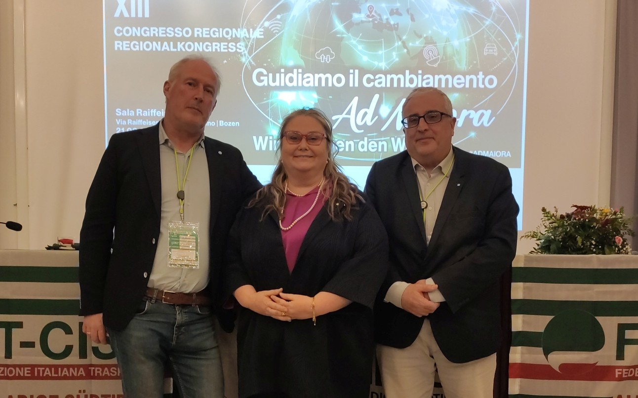 Scopri di più sull'articolo Priska Degasperi eletta nuova Segretaria provinciale