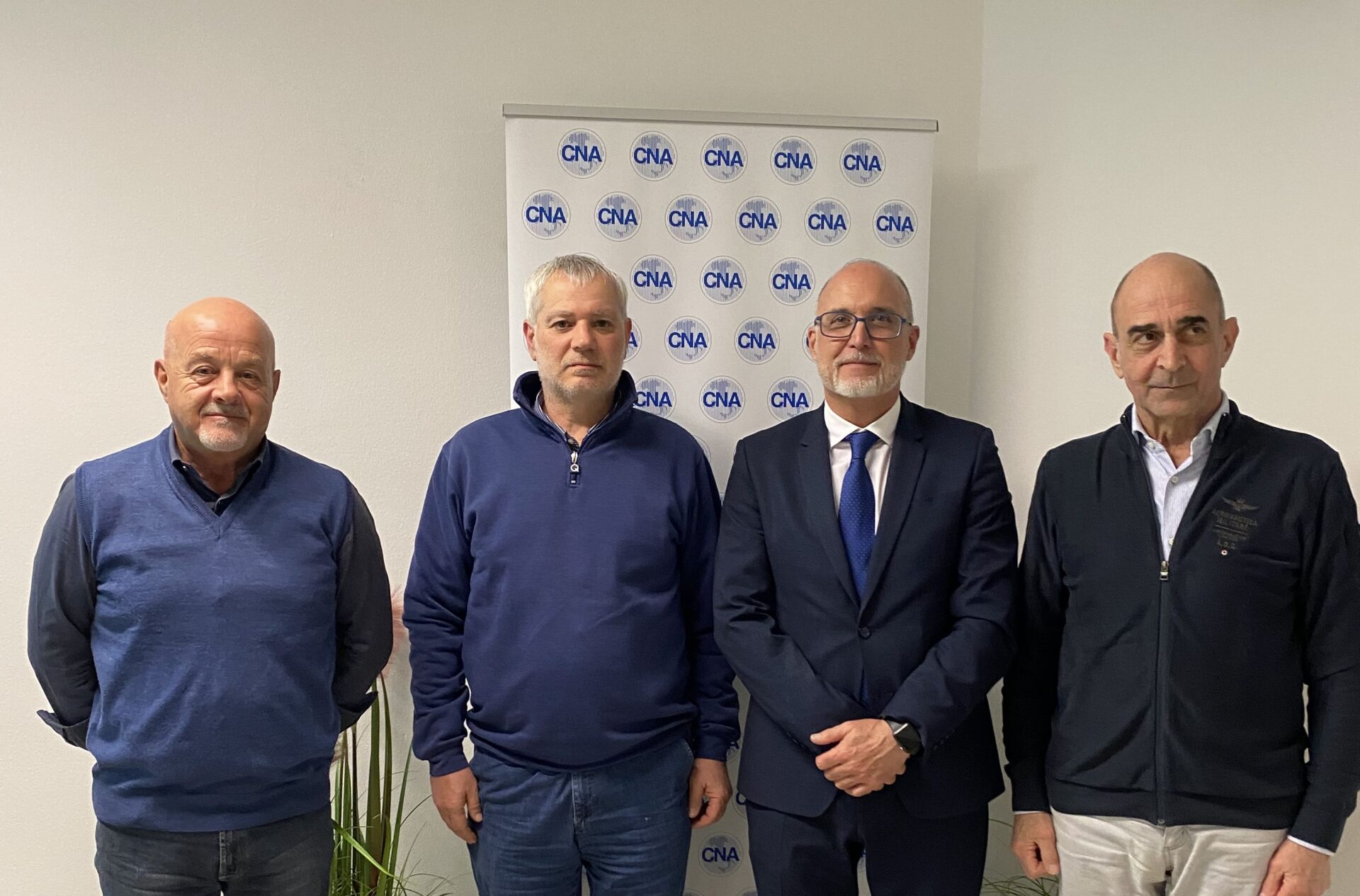 Scopri di più sull'articolo CNA Fita, Siviero presidente e Galvan vice. Barchetti alla guida del mestiere Trasporto merci
