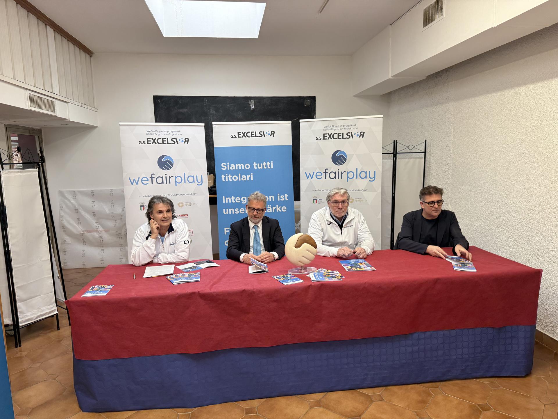 Scopri di più sull'articolo WeFairPlay torna nel 2025: storie di lealtà, inclusione e sport