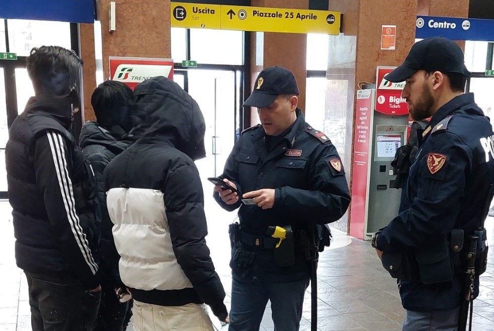 Scopri di più sull'articolo Operazione “VIAGGIARE SICURI”