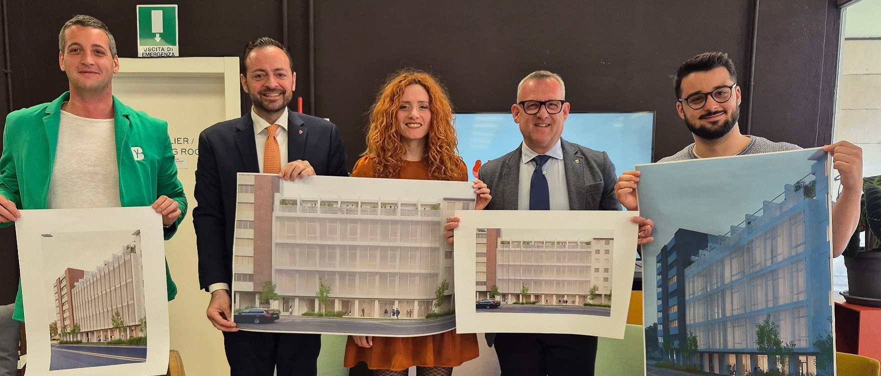 Scopri di più sull'articolo DRIN, Galateo e Bianchi: “Spazio coworking garantito anche in futuro”