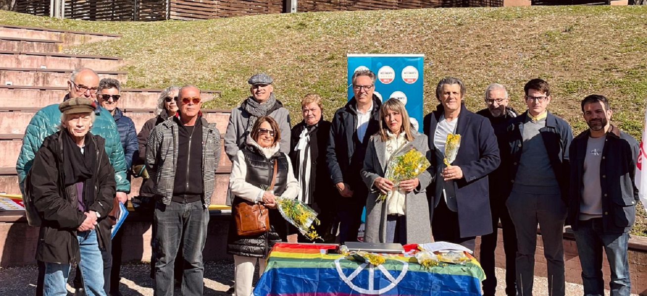 Scopri di più sull'articolo Bolzano. Simonetta Lucchi, la candidata M5S sintetizza il suo programma elettorale con tre D: Distribuzione, Dignità e Diritti