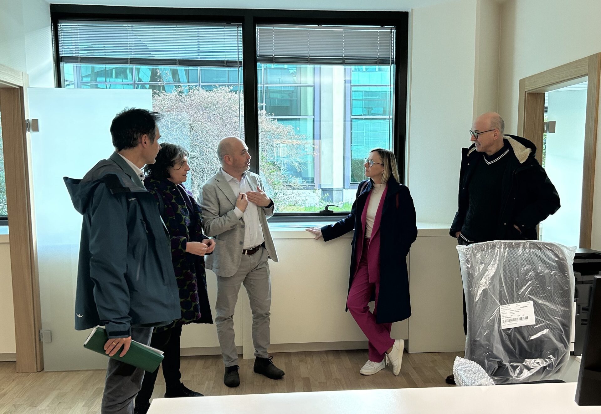 Mehr über den Artikel erfahren Apre il nuovo Centro di mediazione lavoro di Gries-San Quirino a Bolzano
