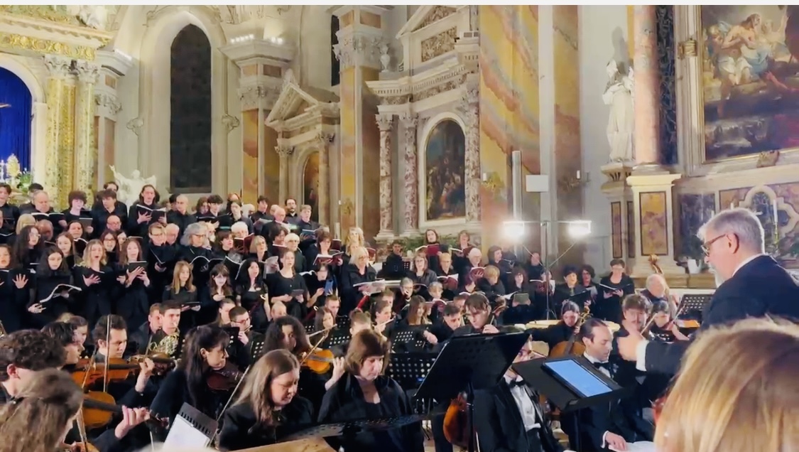 Scopri di più sull'articolo Un Grande Successo per Pro Cultura Bressanone: La “Messa da Requiem” di Verdi Incanta Bressanone