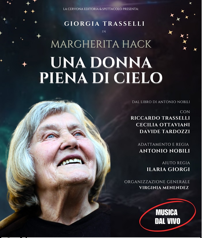 Scopri di più sull'articolo Margherita Hack, la voce delle stelle, una donna piena di cielo.