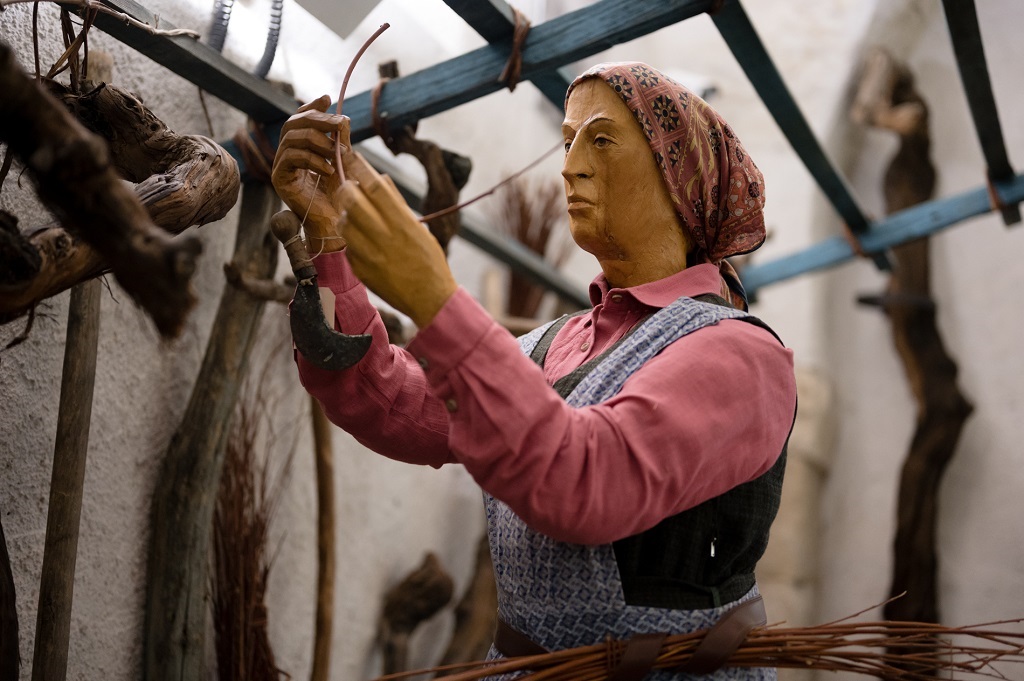 Scopri di più sull'articolo Caldaro, il museo del vino apre il 1° aprile