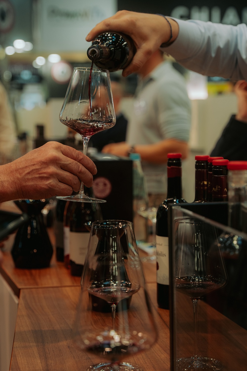 Scopri di più sull'articolo 40 produttori altoatesini alla ProWein di Düsseldorf