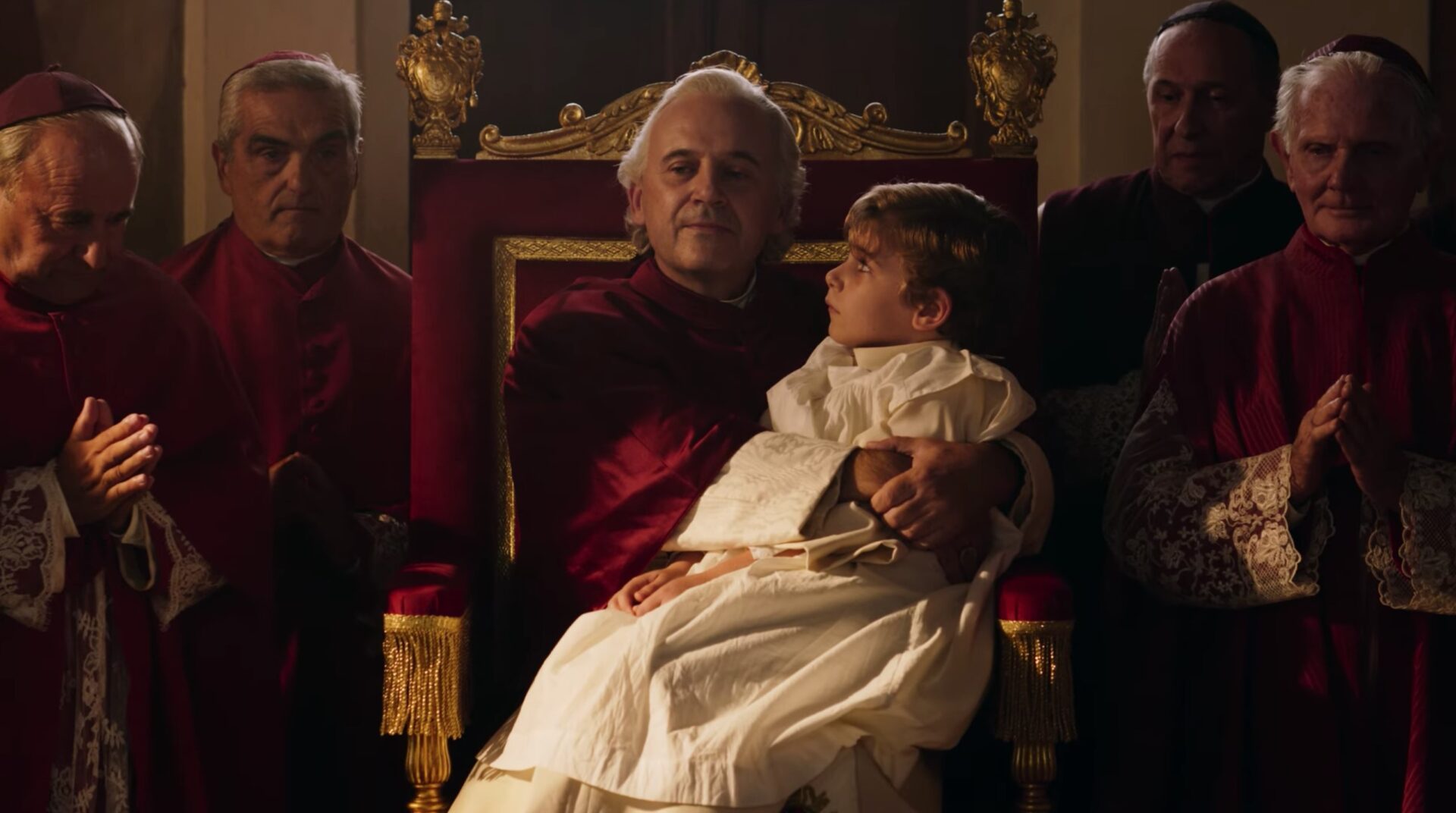 Mehr über den Artikel erfahren La storia vera di un bambino rapito in nome del papa