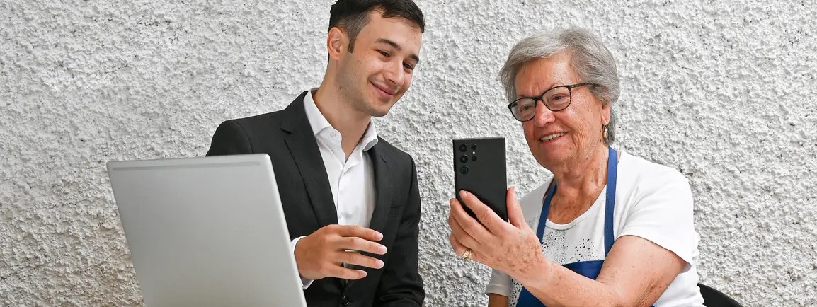 Mehr über den Artikel erfahren Cercansi tutor per i Digi Points