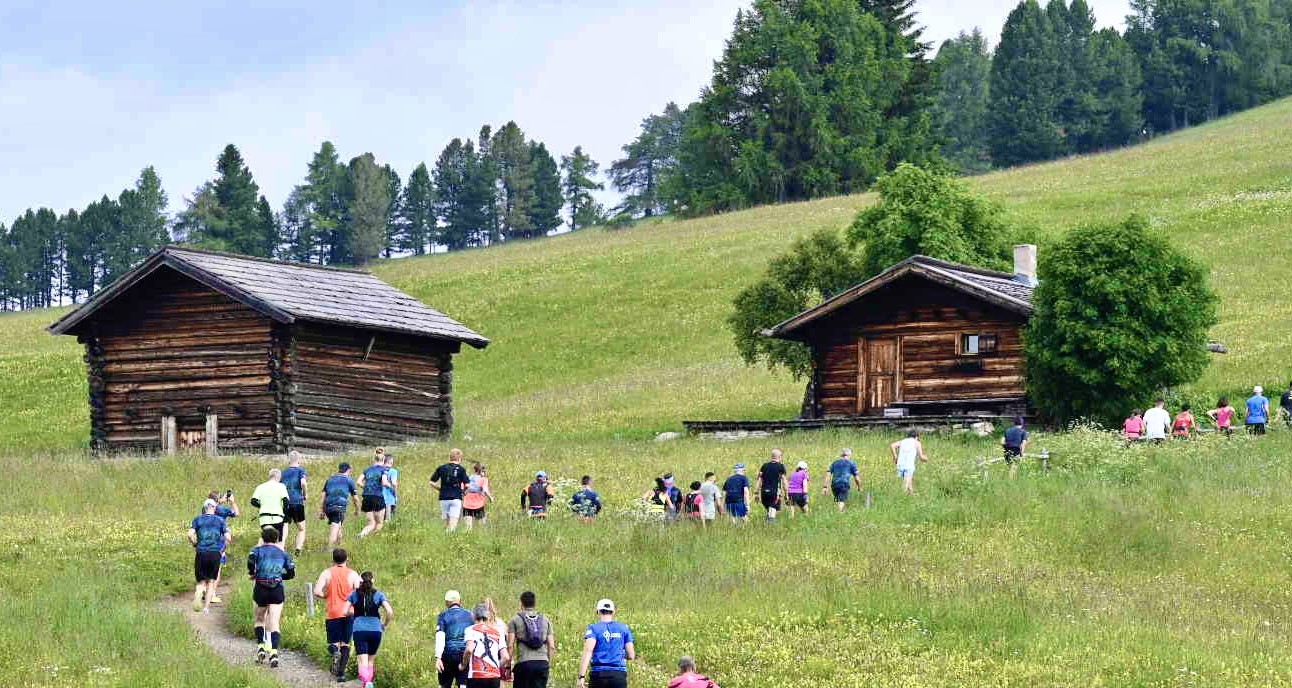 Scopri di più sull'articolo La Mezza Maratona Alpe di Siusi, una calamita per i podisti