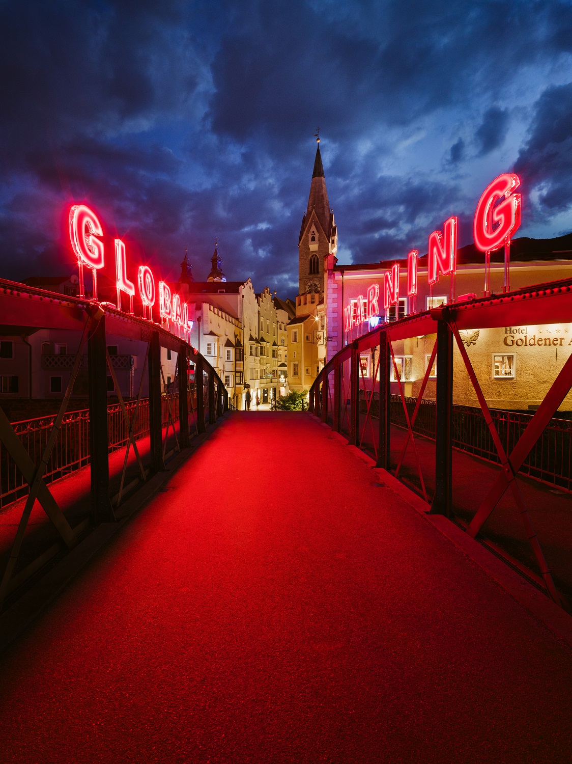 Mehr über den Artikel erfahren Giornata Mondiale dell’Acqua a Bressanone: Immergiti nella mostra digitale nell’attesa del Water Light Festival 2026