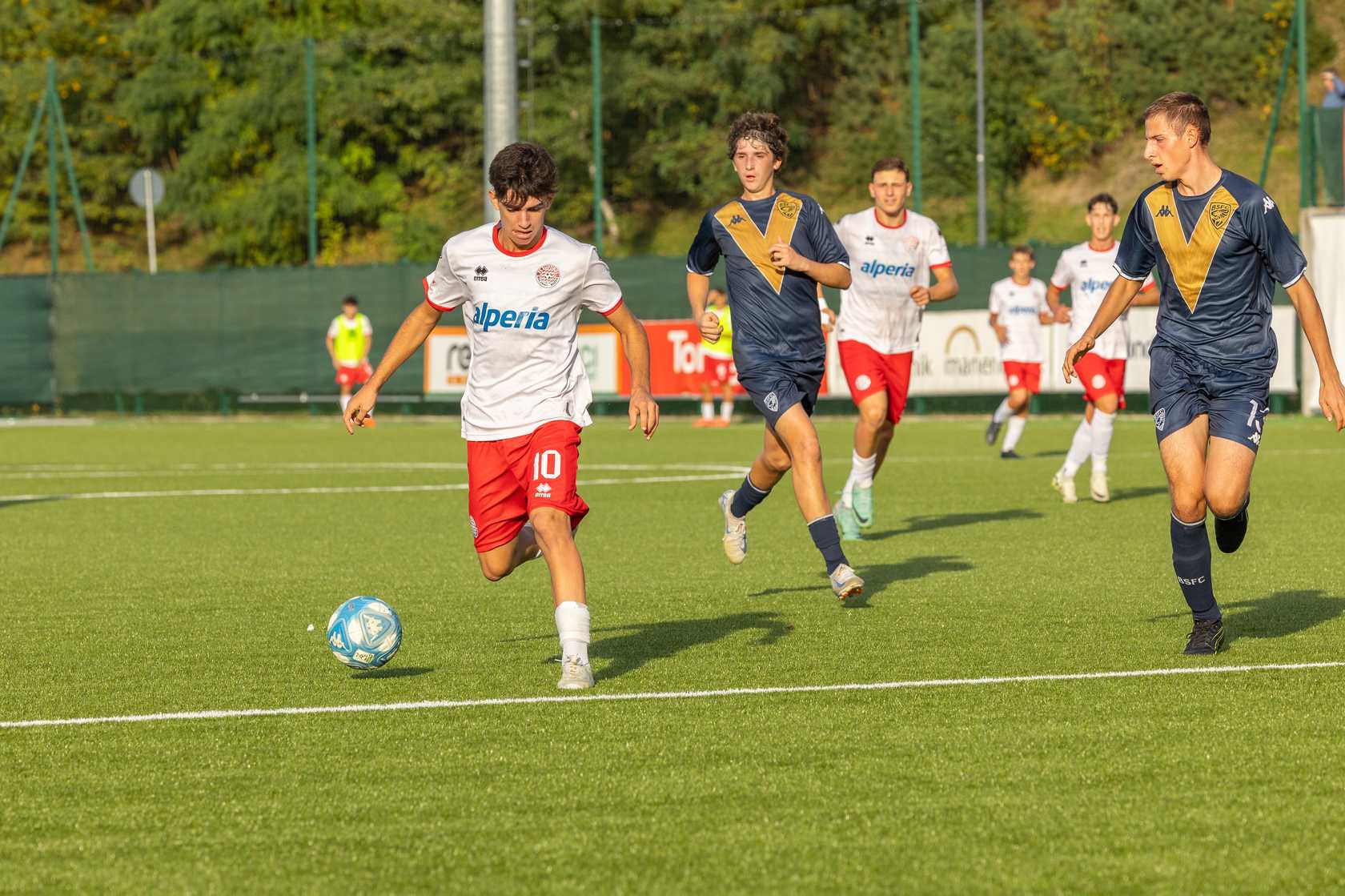 Scopri di più sull'articolo Primavera 2 battuta a Venezia, Under 17 sconfitta dal Cagliari