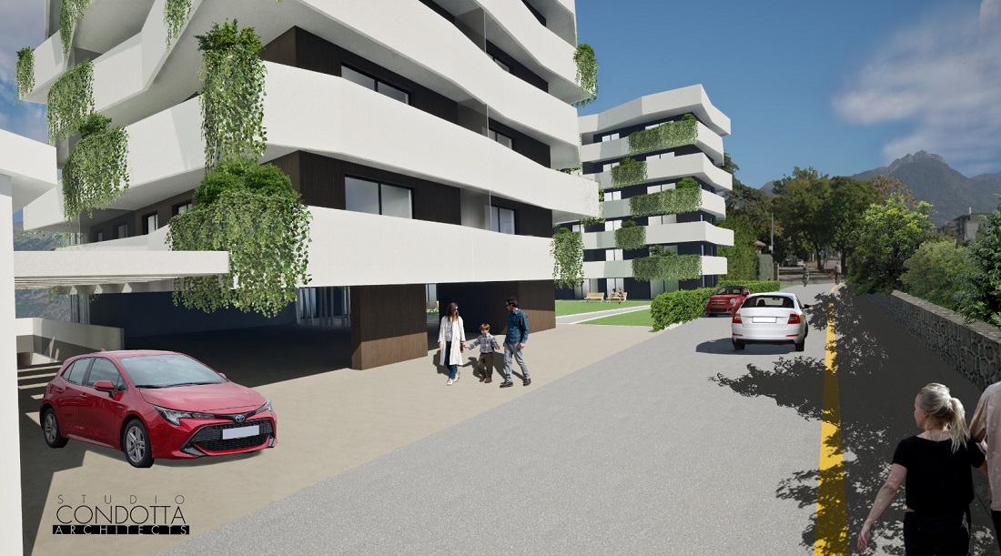 Scopri di più sull'articolo Area Gritsch, tre cooperative pronte a costruire cinquanta alloggi