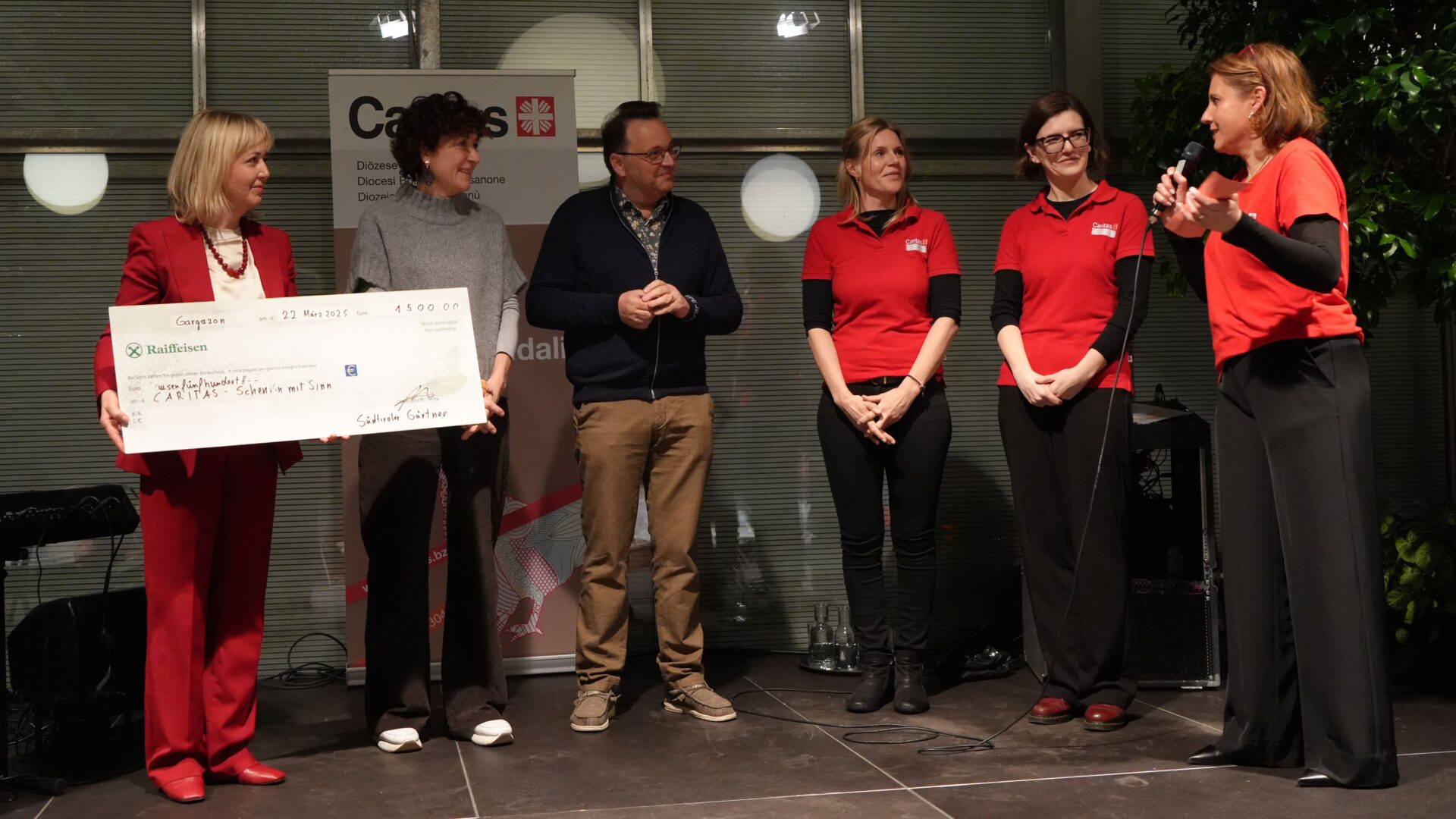 Scopri di più sull'articolo Una serata musicale, ricca di solidarietà