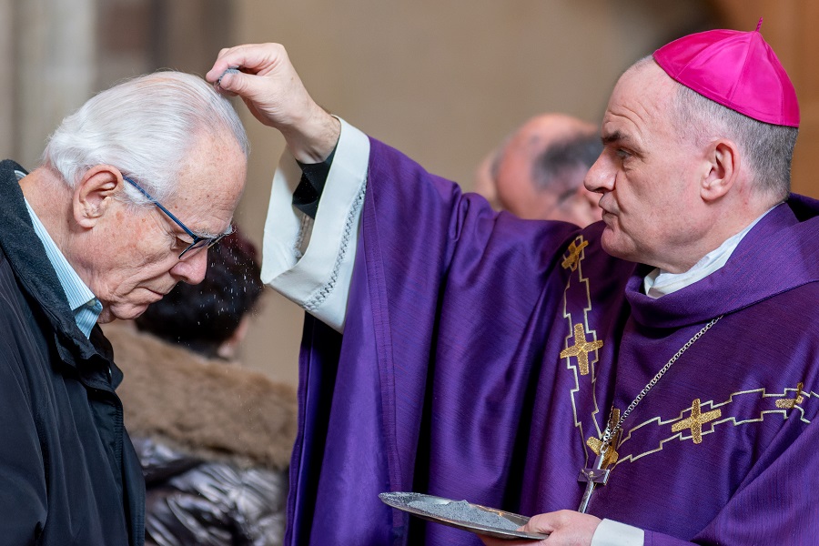 Scopri di più sull'articolo Inizia la Quaresima, il Vescovo Muser spiega il valore de ”la cultura dell’errore”