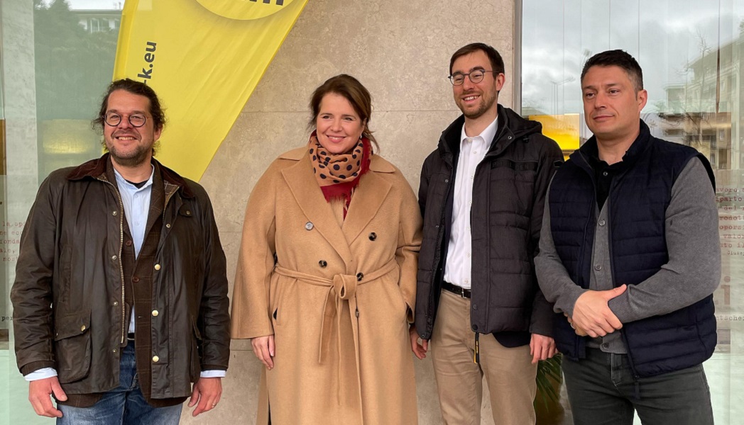 Scopri di più sull'articolo I capilista del Team K a Bolzano: Dragogna, Brancaglion, Abram