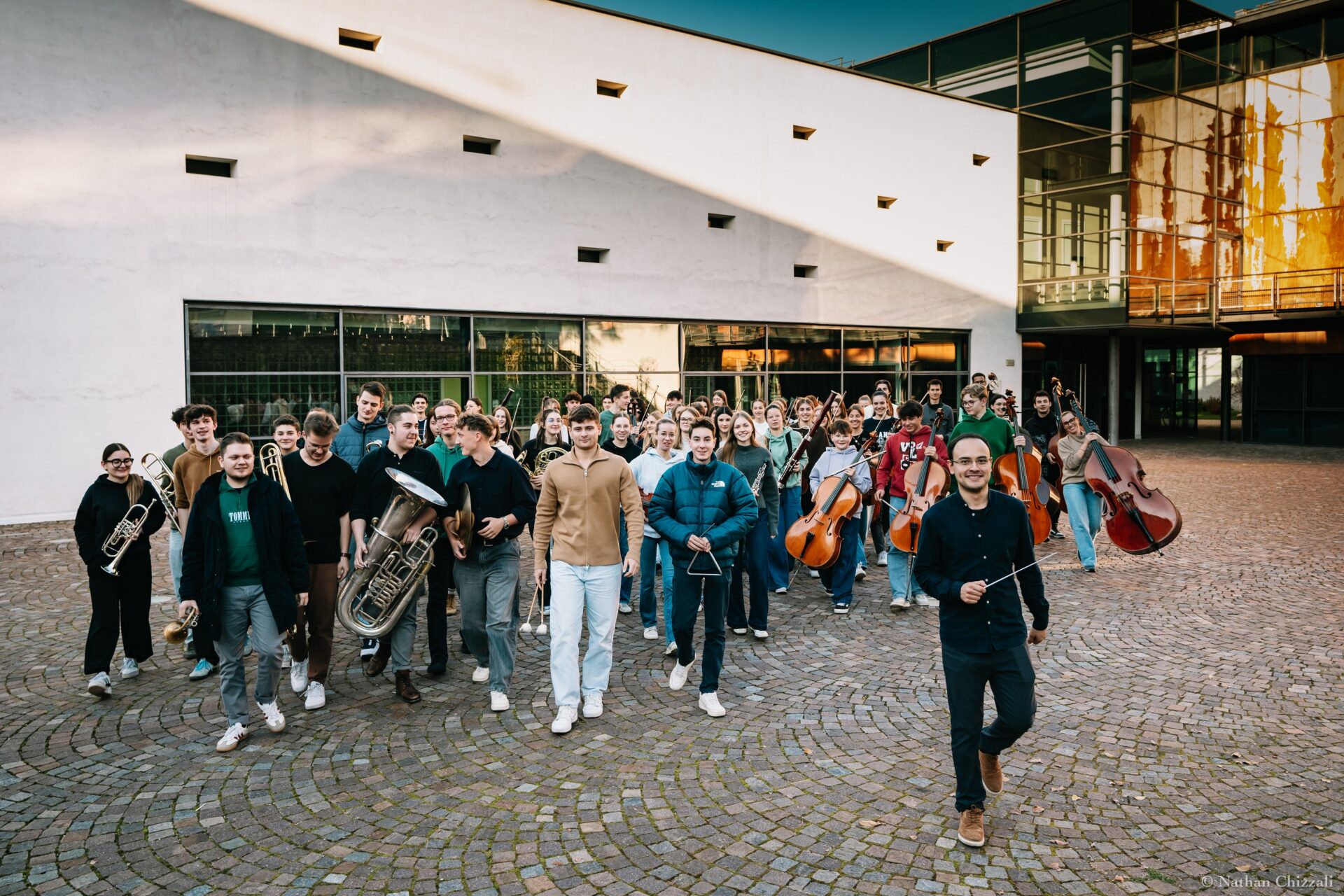 Scopri di più sull'articolo Nuova Orchestra giovanile Alto Adige, primo concerto il 15 marzo