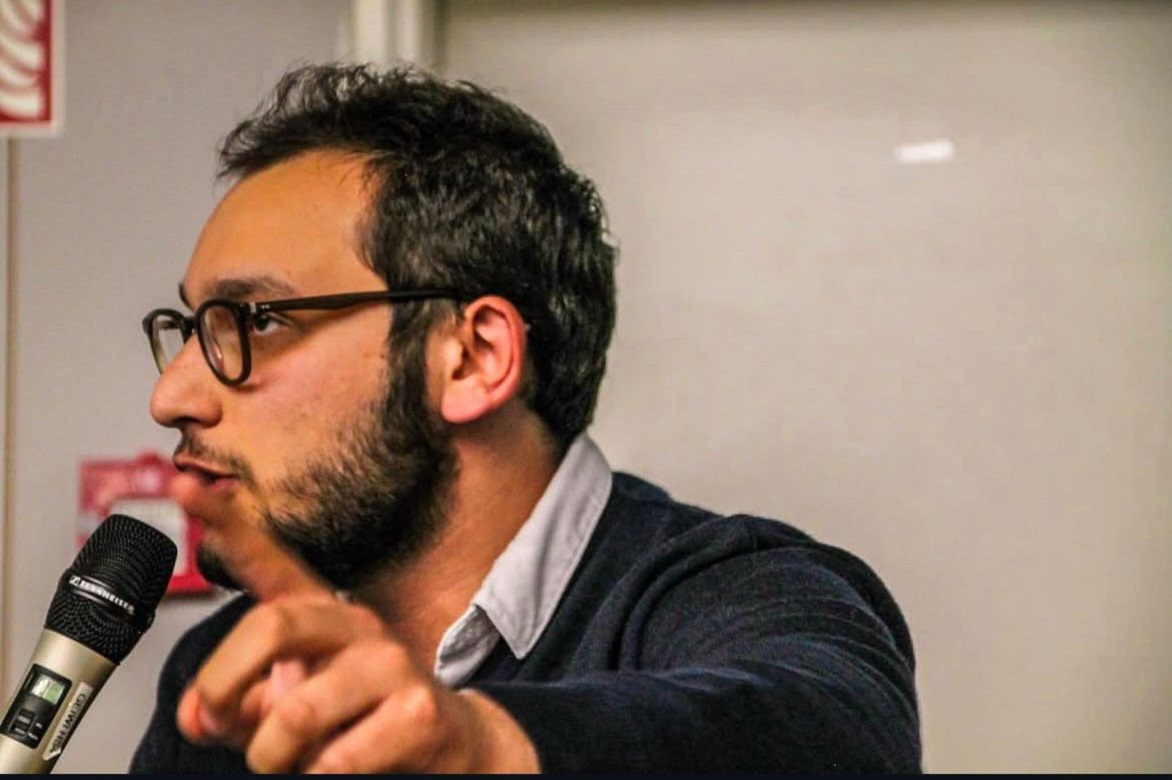 Mehr über den Artikel erfahren Elezioni/Bolzano. Jacopo Cosenza del Movimento 5 Stelle alza il tiro e punta su innovazione e diritto alla casa