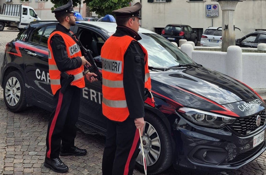 Scopri di più sull'articolo Furto di gasolio agricolo in zona rurale di Bronzolo, due uomini deferiti in stato di libertà