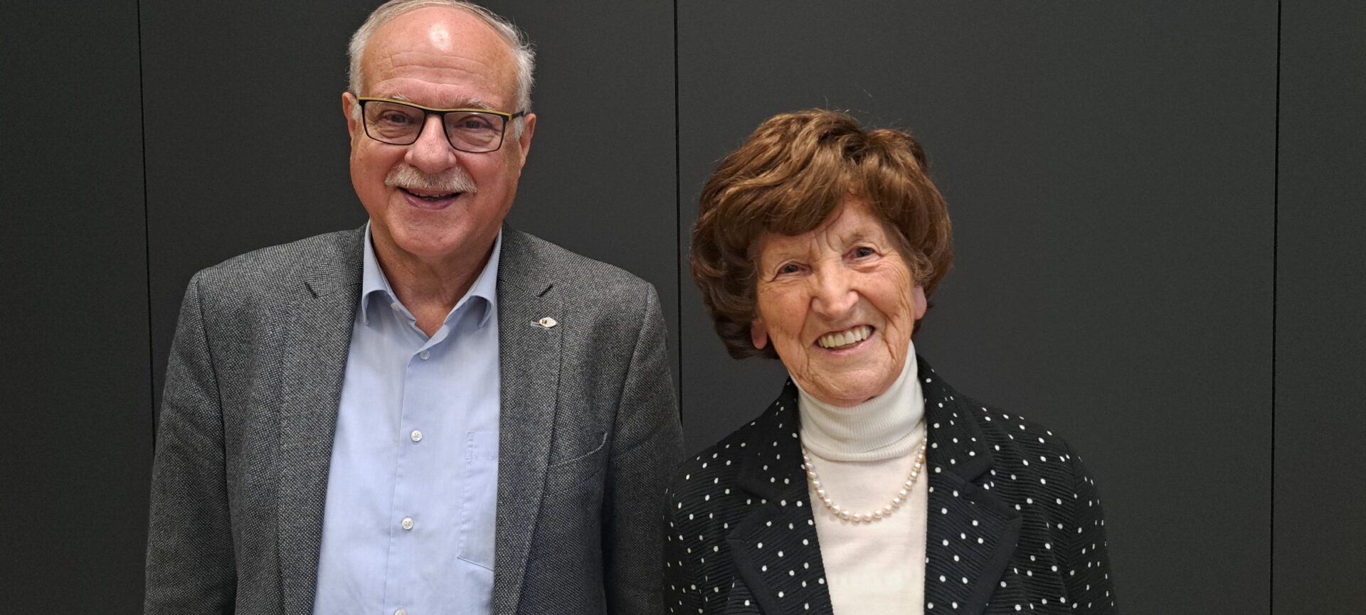 Scopri di più sull'articolo Maria Messner wird 90 – Herzliche Glückwünsche von der Generation 60+