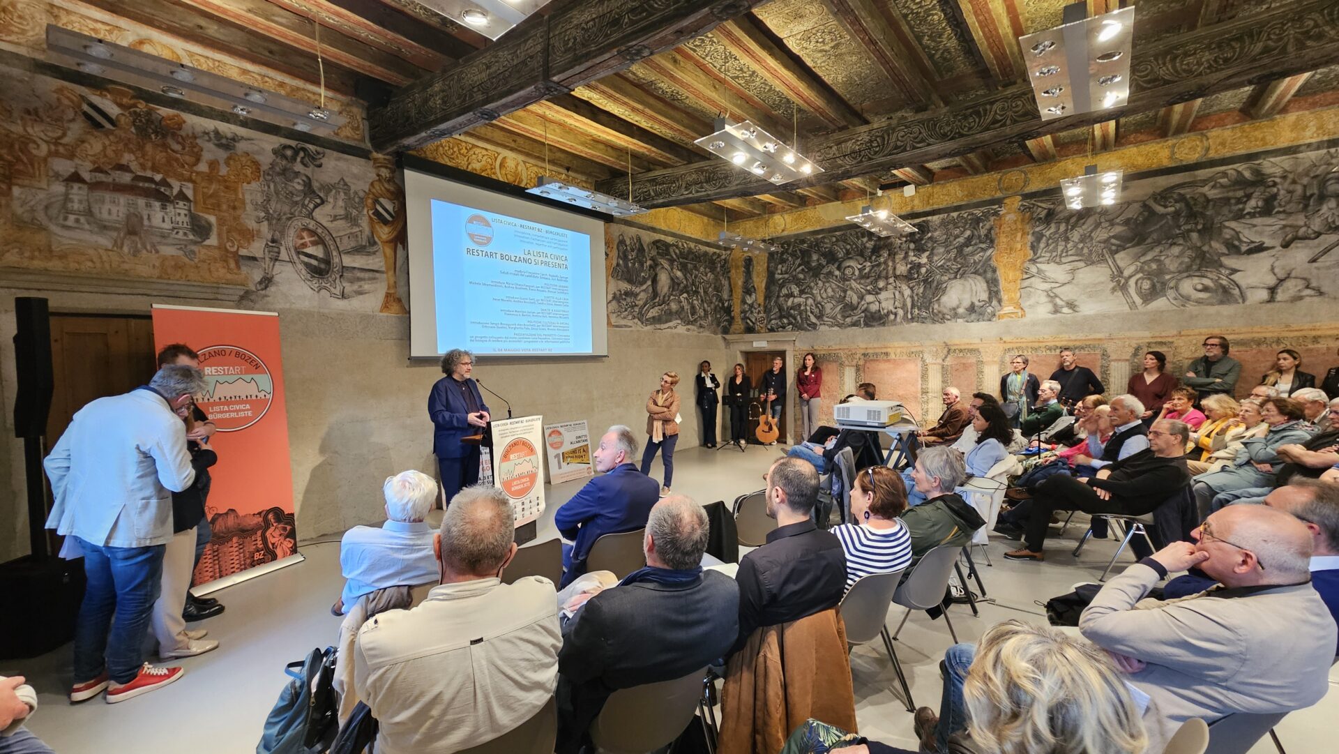 Scopri di più sull'articolo “Una app per promuovere le idee di Restart Bz”