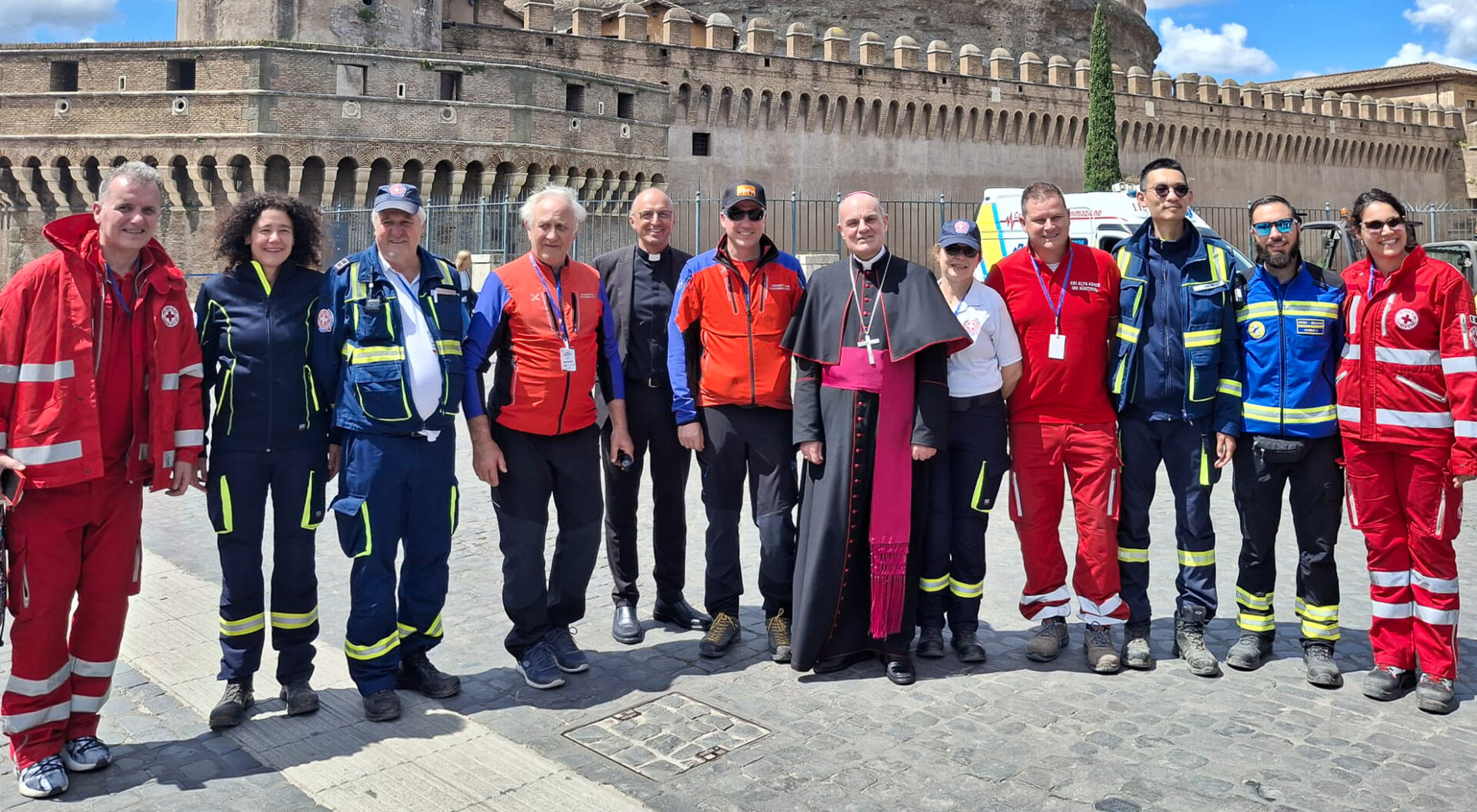 Scopri di più sull'articolo Muser ai funerali del Papa: rendere concreta la speranza