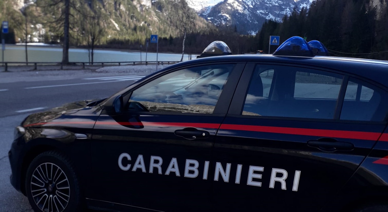 Scopri di più sull'articolo Detenzione illecita di arma da fuoco, uomo deferito all’autorità giudiziaria di Bolzano