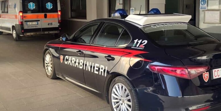 Scopri di più sull'articolo Straniero sorpreso con coltello e bastone telescopico all’interno del Pronto Soccorso dell’Ospedale di Merano