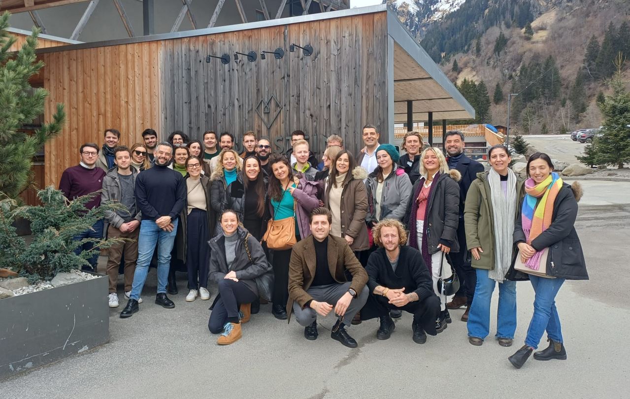 Scopri di più sull'articolo Wintermeeting in Ratschings abgehalten
