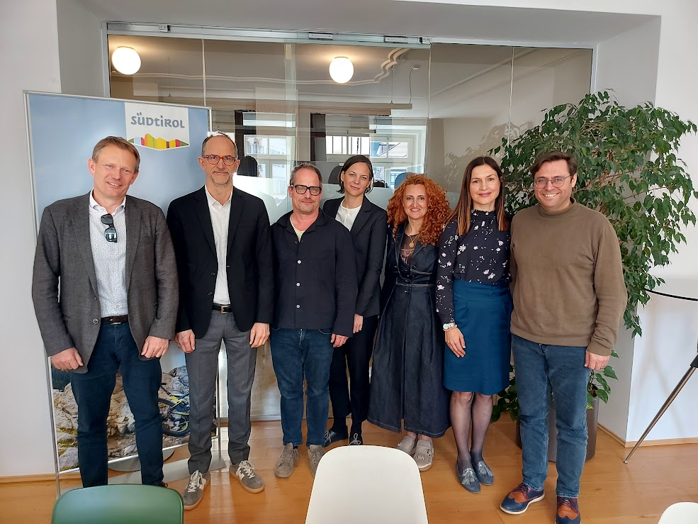 Scopri di più sull'articolo Trattenere i talenti creativi in Alto Adige offrendo loro prospettive interessanti
