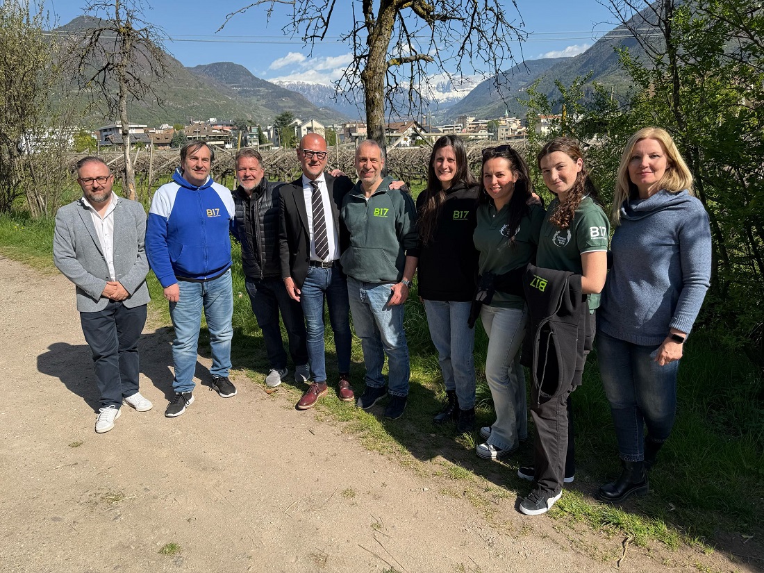 Scopri di più sull'articolo Bolzano, Corrarati al Centro di recupero animali selvatici alla Giardineria Comunale