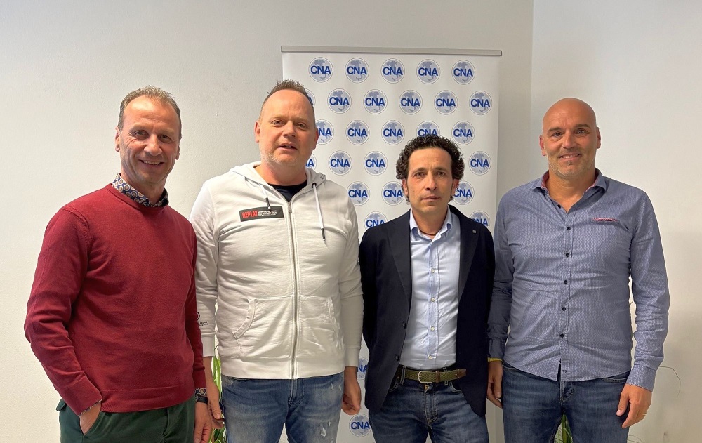 Scopri di più sull'articolo CNA Installazione e Impianti, Stefaner e Iorio al vertice dell’Unione