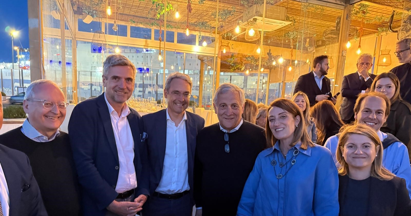 Scopri di più sull'articolo Congresso del Partito Popolare Europeo a Valencia, la SVP sostiene Manfred Weber e Antonio Tajani