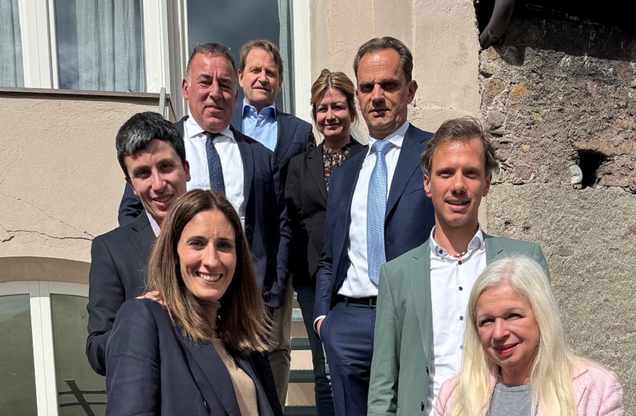 Scopri di più sull'articolo Wirtschaft stärken – Bozen gestalten: SVP-Wirtschaft unterstützt starkes Kandidatenteam