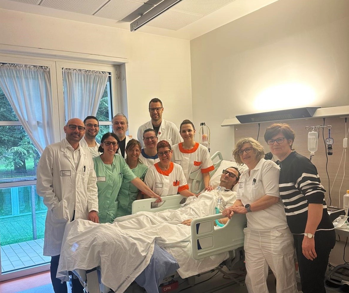 Scopri di più sull'articolo Trento. Storia d’amore, ferie donate a un operaio malato di SLA