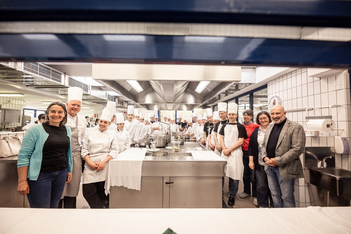 Scopri di più sull'articolo Bressanone, agricoltura e turismo insieme tra i banchi di scuola