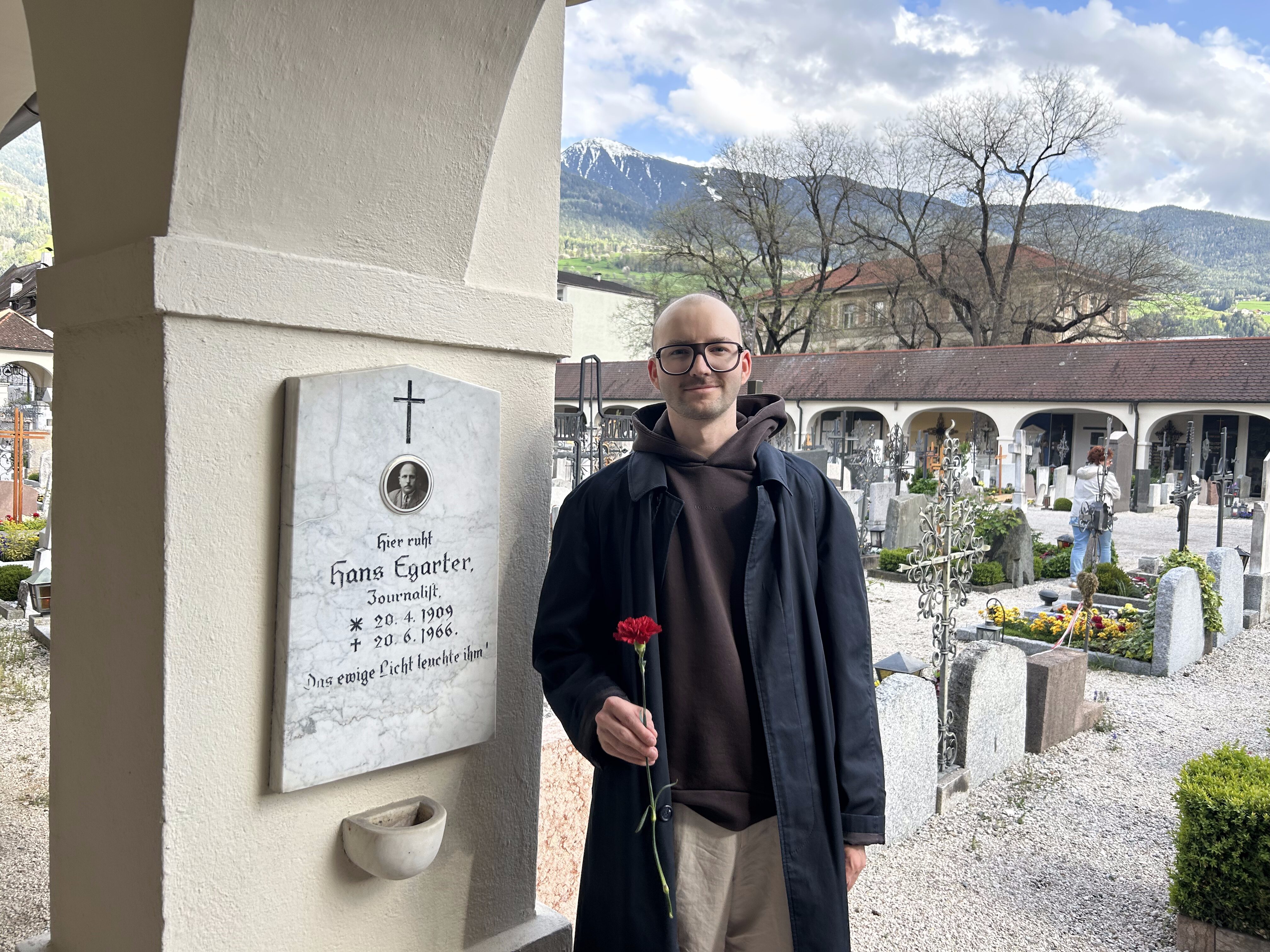 Scopri di più sull'articolo Young Greens South Tyrol per il 25 aprile – Giornata della Liberazione: Nominare il fascismo, vivere la memoria, difendere la democrazia