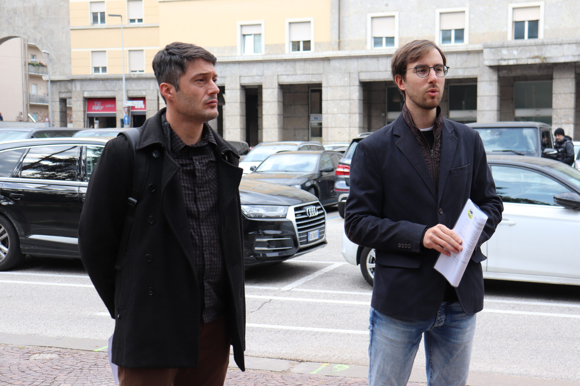 Scopri di più sull'articolo Bolzano. Piazza Vittoria, uno spazio per creare nuove occasioni professionali, la proposta di Matthias Cologna (Team K)