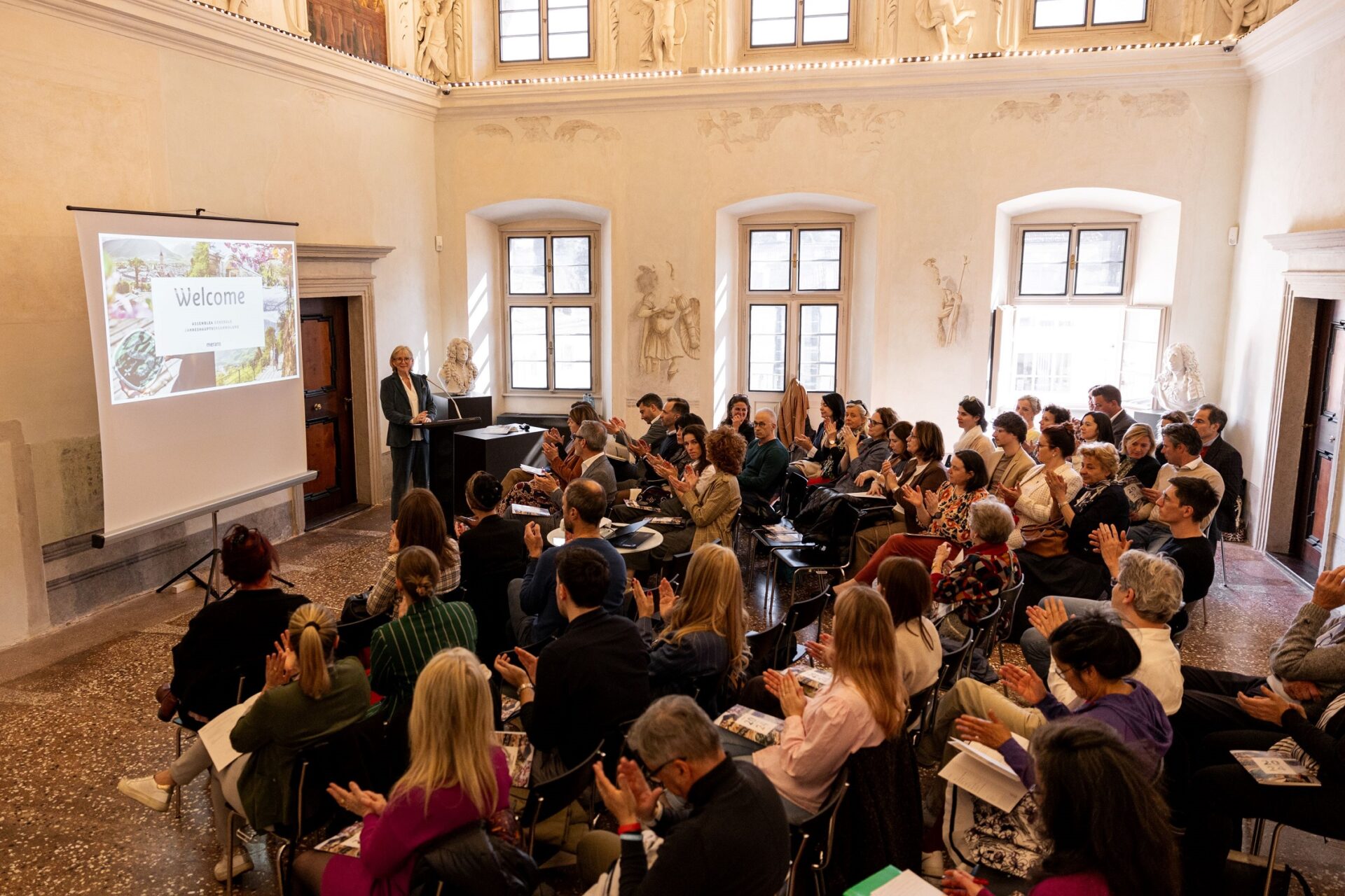 Scopri di più sull'articolo Gesetzte Schritte, neue Wege