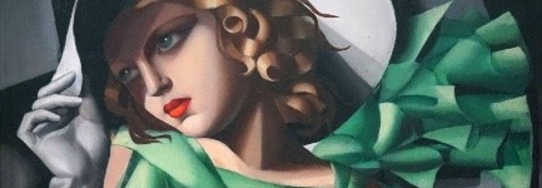 Mehr über den Artikel erfahren Incontro su “Tamara de Lempicka e l’Art Decò” a cura del Club Arcimboldo presso lo Spazio We di Bolzano