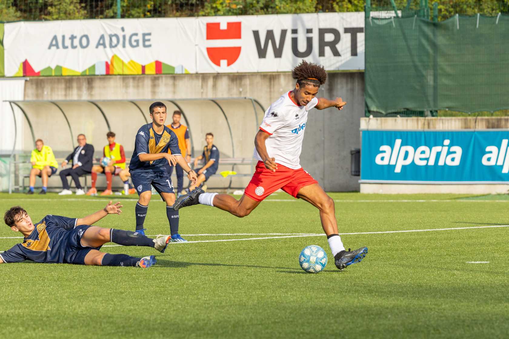 Scopri di più sull'articolo L’Under 17 conquista un punto   