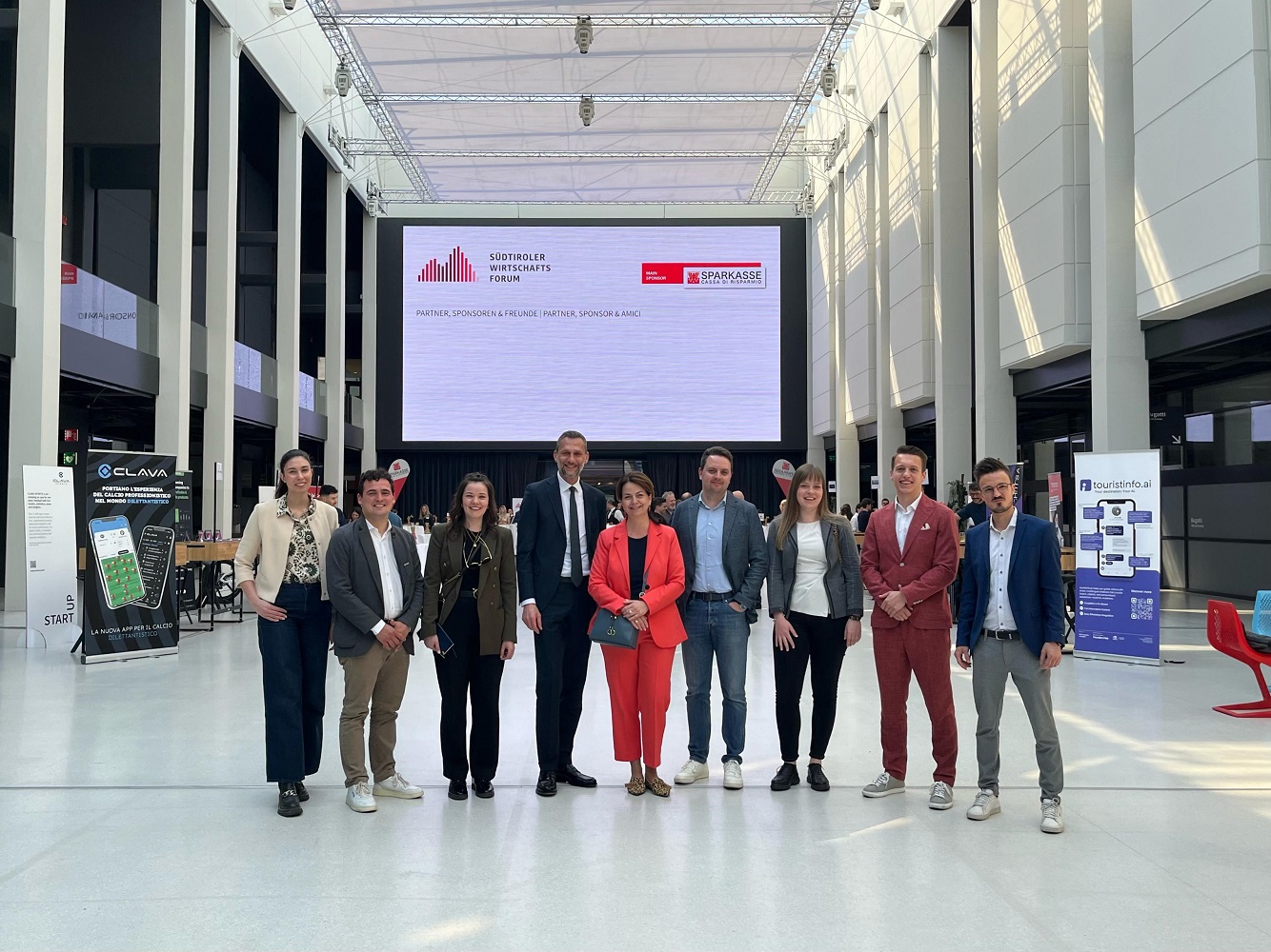 Scopri di più sull'articolo Fiera Bolzano rafforza il dialogo con la Giovane Economia