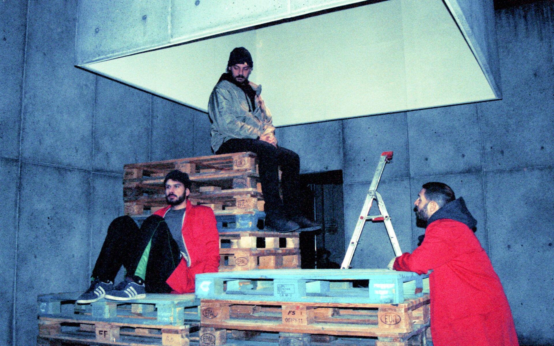 Scopri di più sull'articolo “Scandisk”, di Vitaliano Trevisan in scena nel Teatro Studio del Comunale di Bolzano