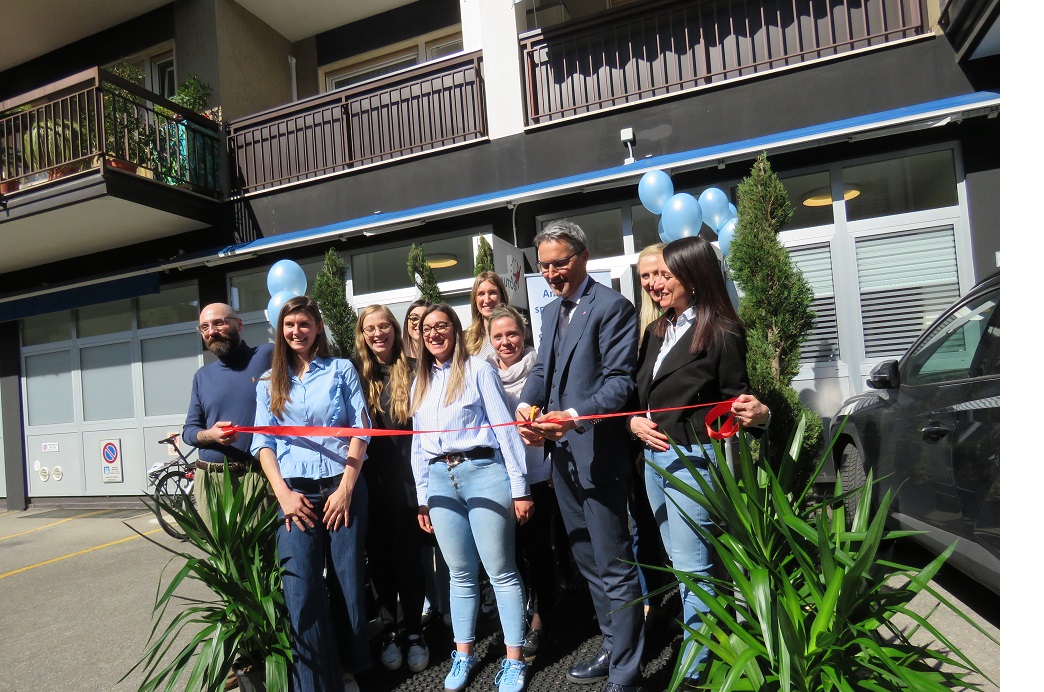 Scopri di più sull'articolo AUTòS inaugura a Merano  il nuovo ambulatorio per i disturbi spettro autistico